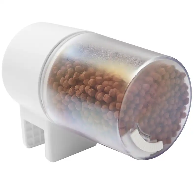 automatic tortoise feeder
