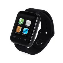 Upgraded U8 smart watch Bluetooth font b smartwatch b font U9 Anti lost Messaging Notifier Remote