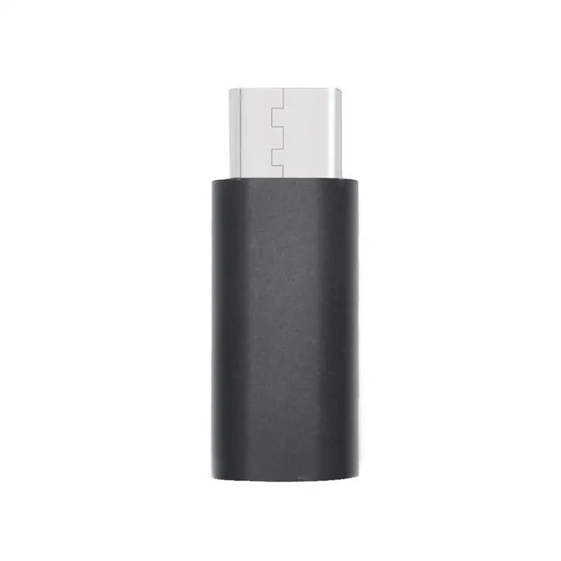 Micro USB-type c переходник Mini Micro USB Android конвертер смартфона зарядное устройство для мобильного телефона Тип разъёма-c сплиттер