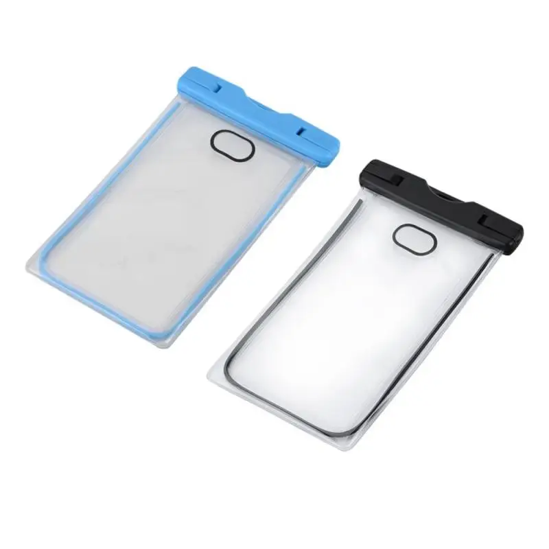 2018 Fingerprint Unlock Phone Waterproof Case Under Universal 6in