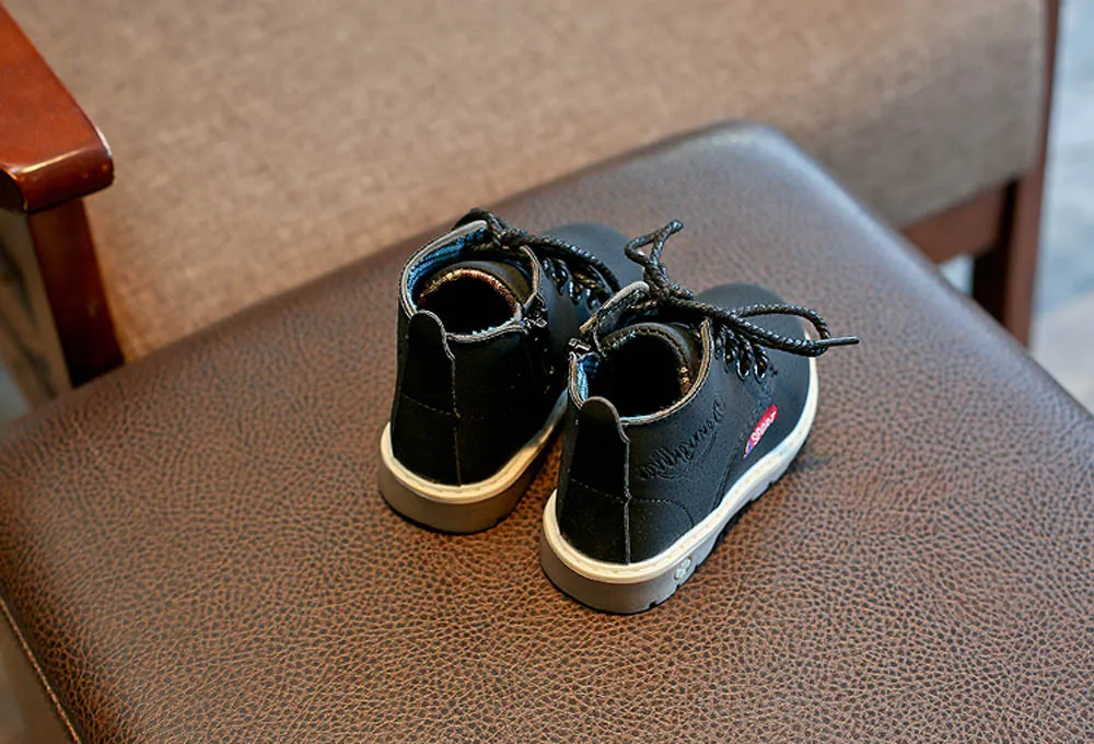 MUQGEW bebé zapatillas de deporte de los niños moda niños niñas zapatillas de deporte botas de niños bebé Casual Zapatos de Tenis Infantil Z06 MUQGEW bebé zapatillas de deporte de los niños moda niños niñas zapatillas de deporte botas de niños bebé Casual Zapatos de Tenis Infantil Z06