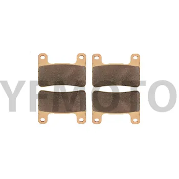 

Motorcycle Parts Front & Rear Brake Pads Kit For SUZUKI VZR1800 M1800 VZR / M 1800 Intruder 2006-2013
