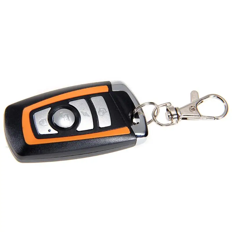 Motorcycle Anti-theft Security Alarm System Burglar Alarm Remote Control