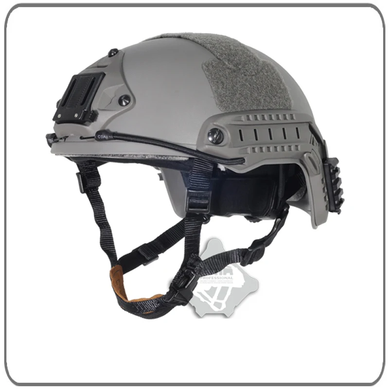 

FMA Airsoft Skirmishes Ballistic Helmet Tactical Skirmish Outdoor Hunting Combat TB826 FG Free Shipping