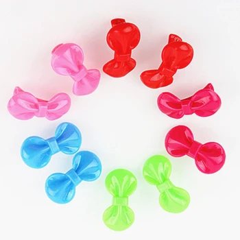

Dog Cat Puppy Hair Clips Hair Bowknot Hairpin Pet Grooming Topknot Accessories