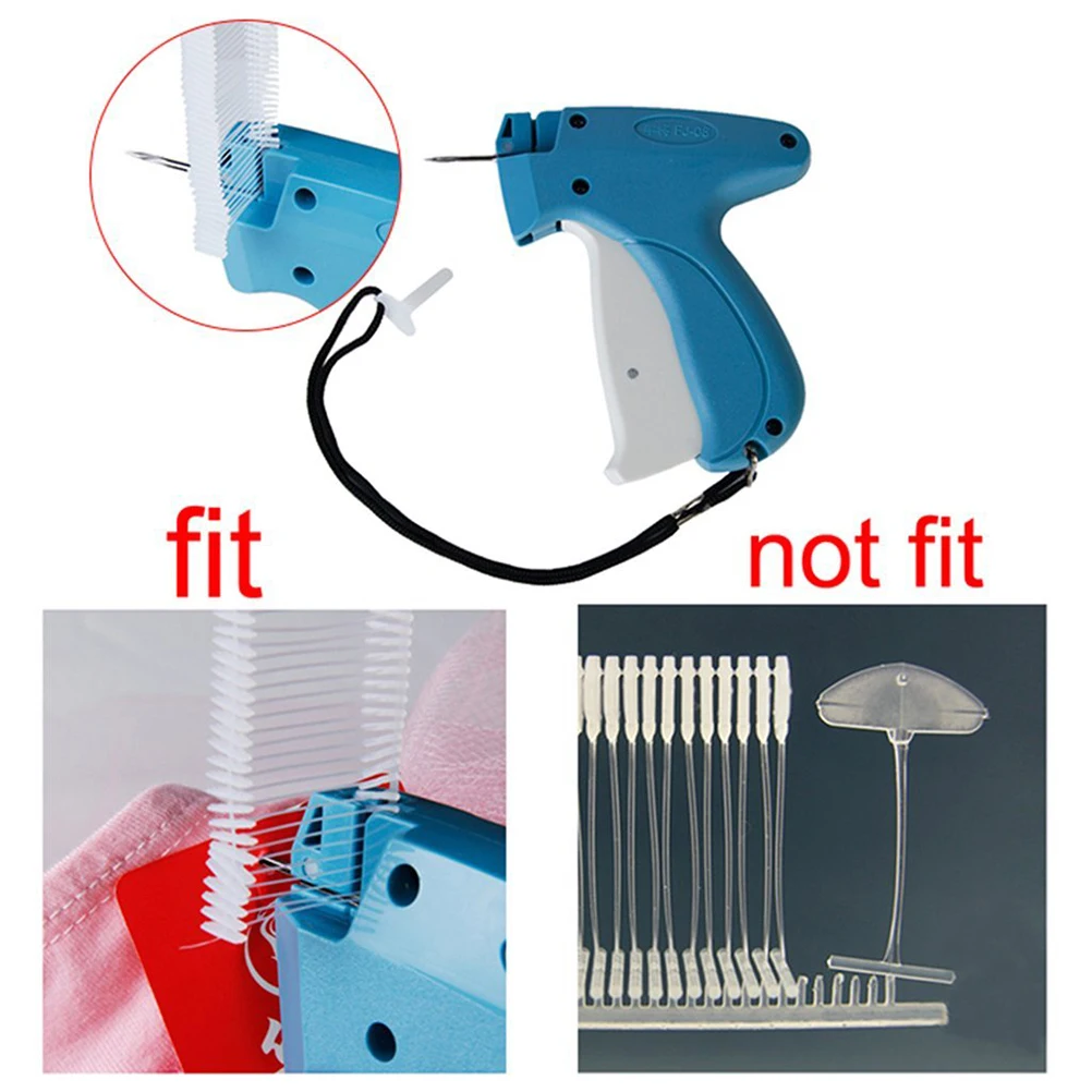 Обычная одежда, цена на одежду, фирменные этикетки, маркировочные пистолеты, набор с 5000 шт, 25 мм, игла для одежды