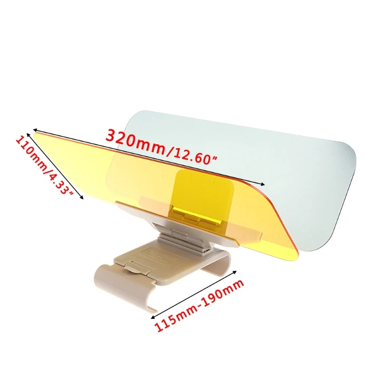 Лобовое стекло автомобиля от солнца очки выдвижной сбоку солнцезащитный крем солнцезащитный козырек