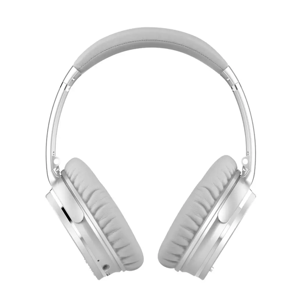 Беспроводные наушники Bluetooth ANC с шумоподавлением Складная гарнитура стерео