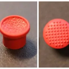 Комплект одежды из 4 предметов, новая оригинальная для Lenovo ThinkPad IBM TrackPoint Мягкий купол+ с мягкими косточками на Rem трек указатель красным шаром Мышь шапки 73P2697