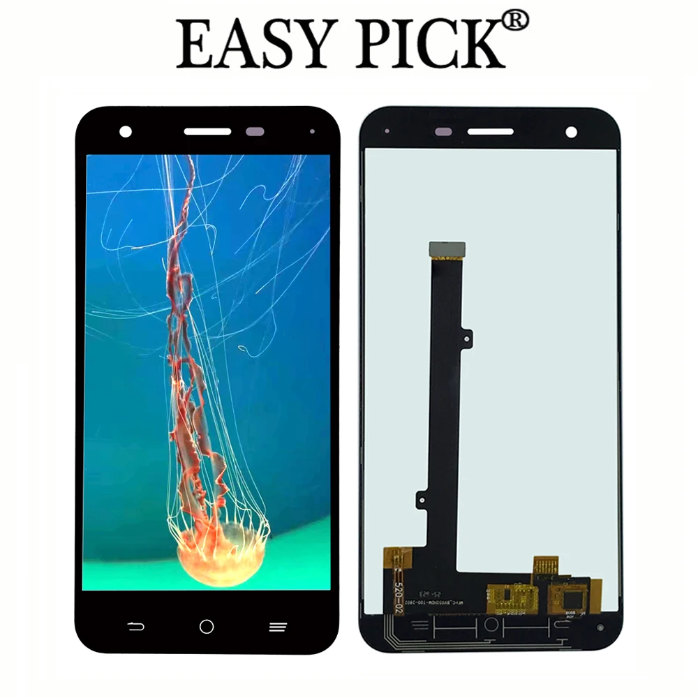 

For ZTE Blade A506 LCD Display Touch Screen Digitizer Assembly