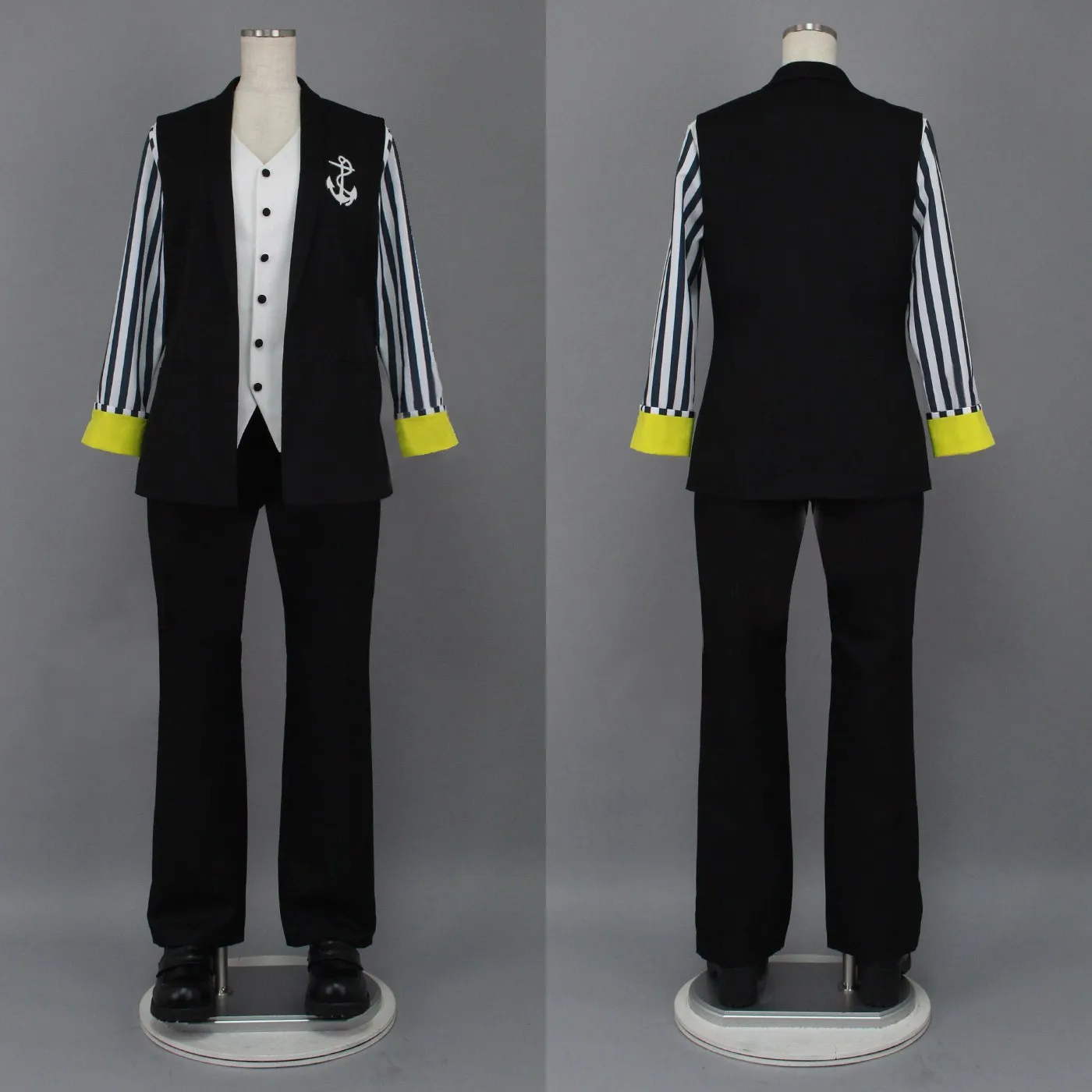 

A3 MANKAI Sumeragi Tenma Outfit Cosplay Costumes