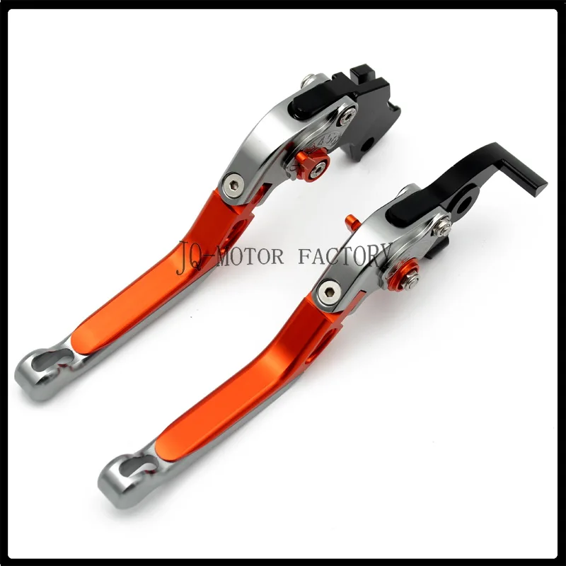 Для KTM Adventure 1050 690 Duke/SMC/SMCR 690 Enduro R аксессуары для мотоциклов регулируемые Складные Выдвижные Тормозные Рычаги Сцепления