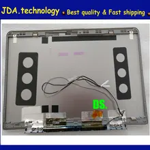 Wellendorff бренд/оригинальная Серебристая задняя крышка для SAMSUNG NP530U3C 530U3B NP535U3C задняя крышка чехол, серебряный цвет