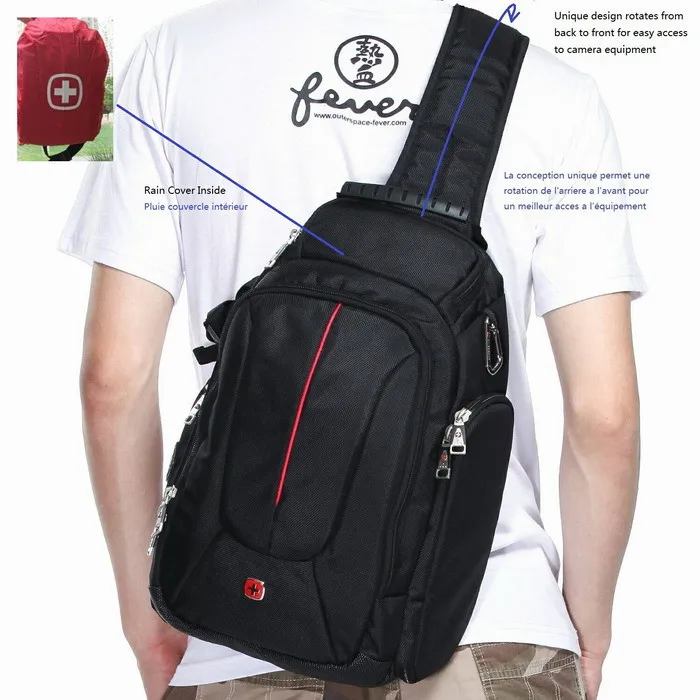 swiss gear camera backpack