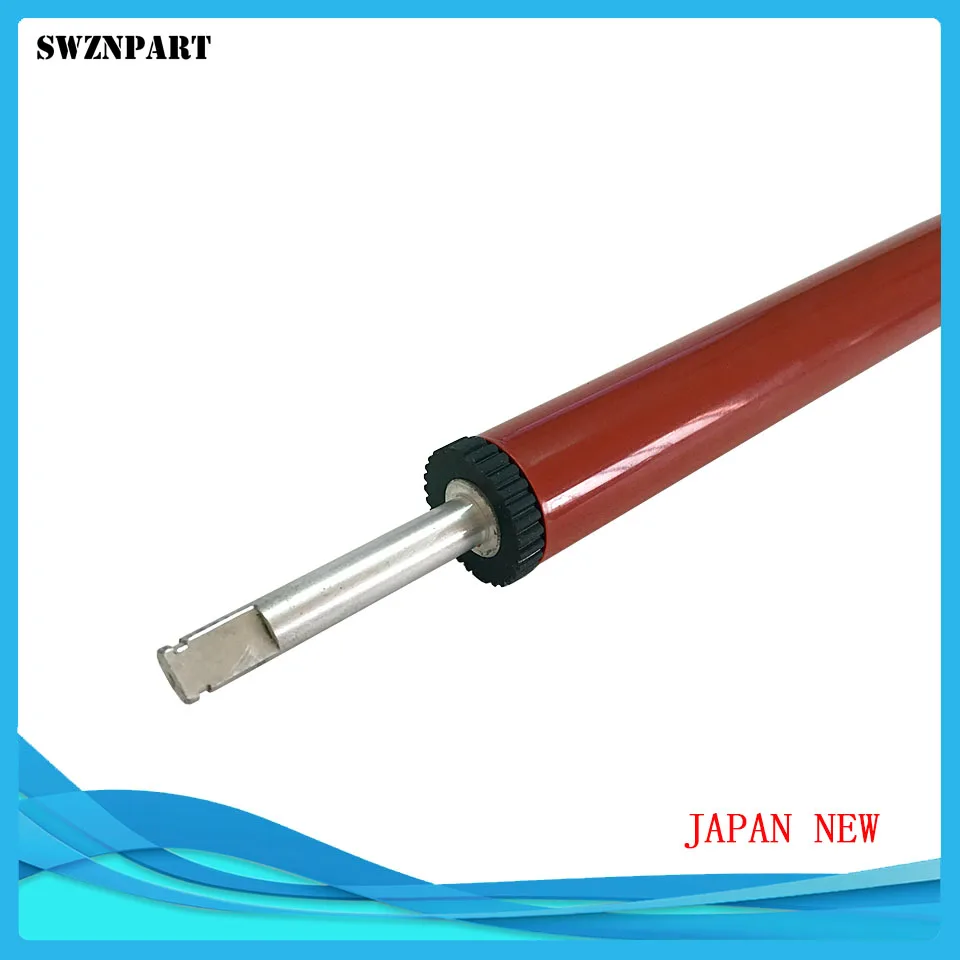 Fuser ролик давления нижний рукав для HP M2727 P2015 P2014 1160 1320 3390 N NW T TN |