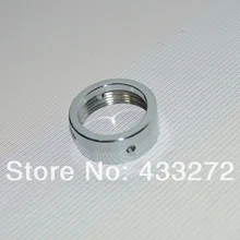 Хромированная Соединительная гайка, разъединитель крана, часть пивного бочонка