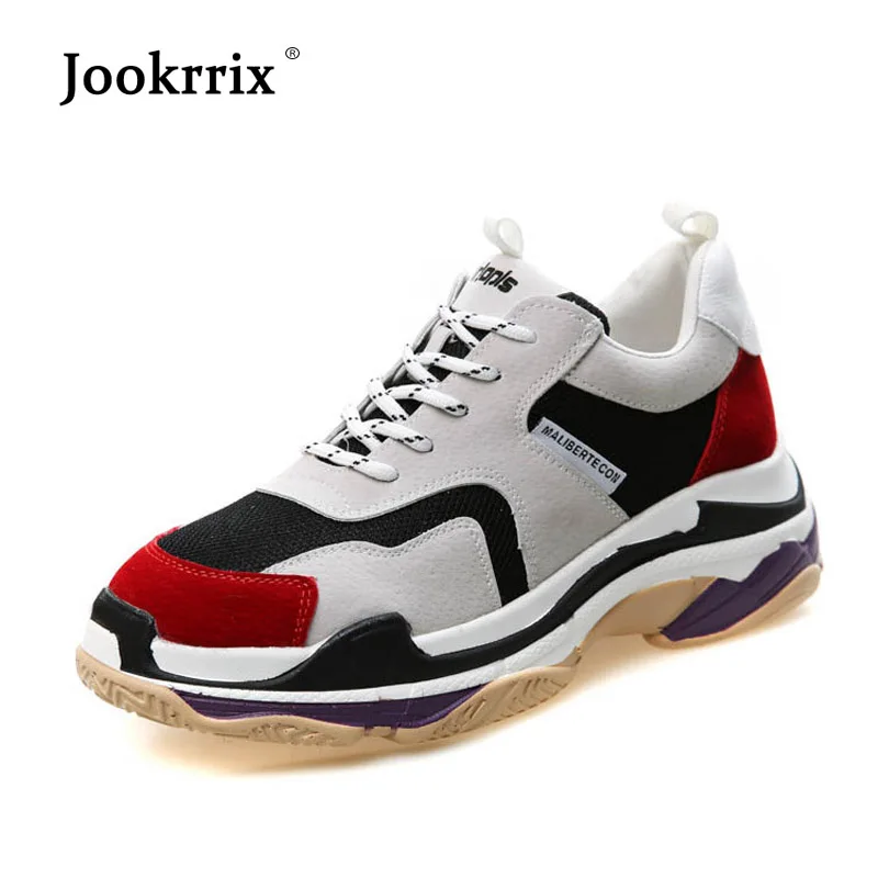 

Jookrrix 2018 New White Shoes Women Fashion Brand Casual Sneakers Lady chaussure Autumn Female footware Breathable Cross-tied