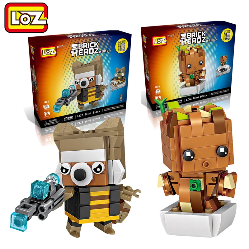 loz mini modulex tf