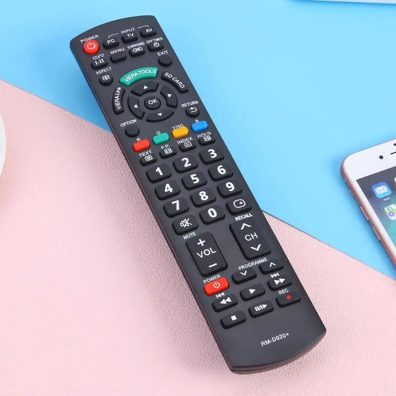 Пульт дистанционного управления Smart TV для Panasonic N2QAYB000572 N2QAYB000487 EUR7628030|Пульты ДУ| |