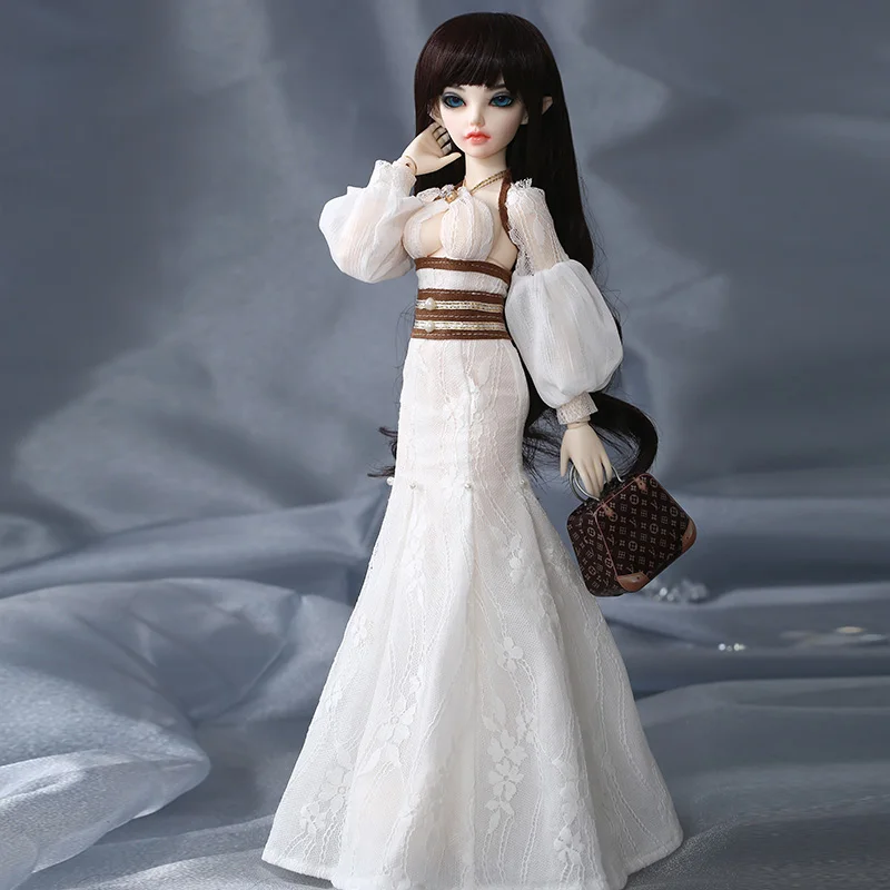 Fairyland Minifee Siean elf полный костюм 1/4 BJD SD кукла Fairyline Moeline MSD Luts Littlemonica