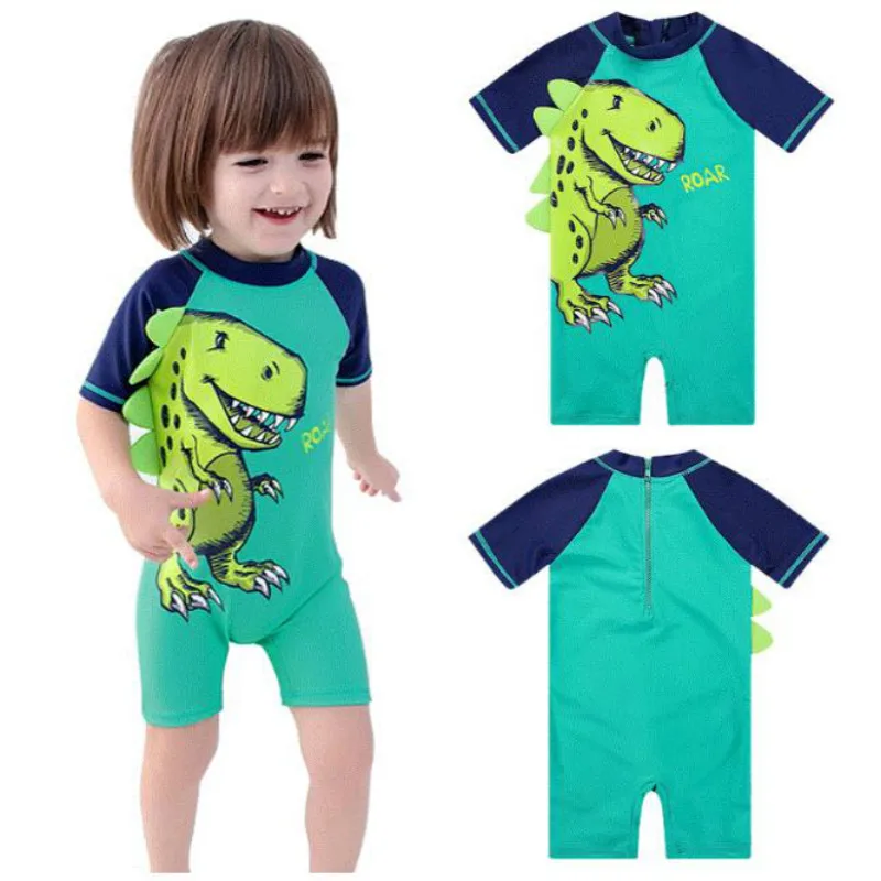 onesie swimsuit baby