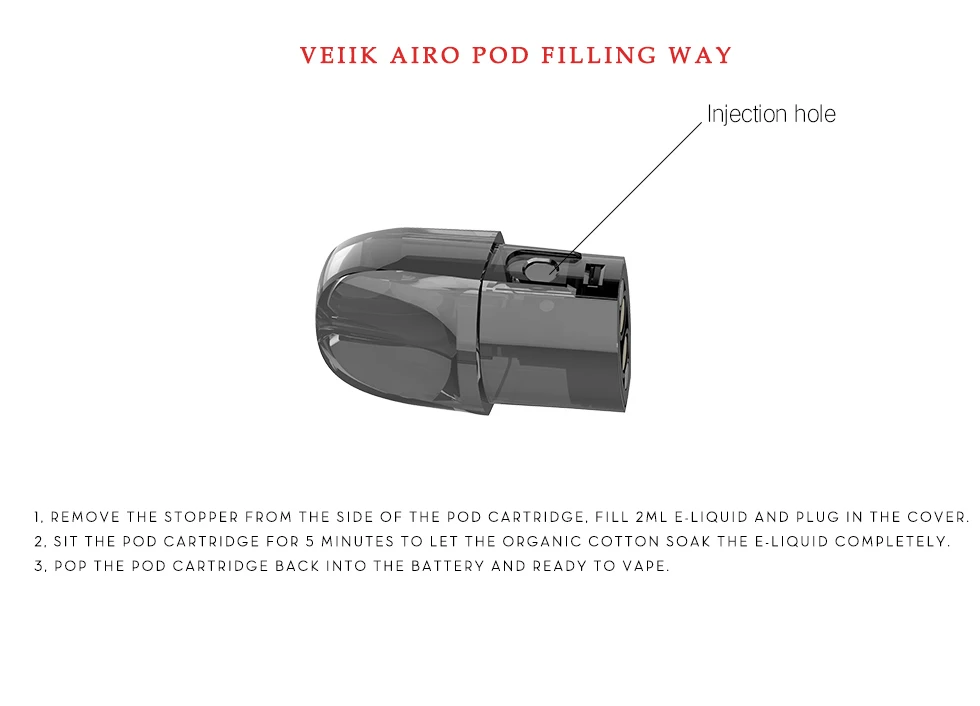 VEIIK Airo Pod-7
