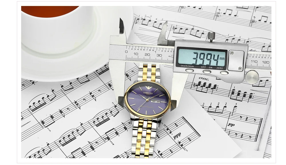 Relogio Masculino NIBOSI Mens Watches Top Brand Luxury Simple Watches Men Steel Calendar Date And Week Fashion Watches 2018 Saat (6)
