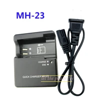 New MH-23 EN-EL9 EN-EL9a Camera Battery Charger For Nikon D40X D60 D3000 D5000 camera