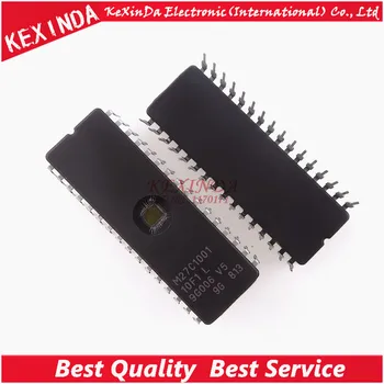 

M27C1001-10F1 27C1001 CDIP-32 In Stock 5pcs/lot Free shipping