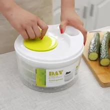 Овощей Сушилка осушитель Бытовая большая емкость сушилка для фруктов крылом салатные мешалки