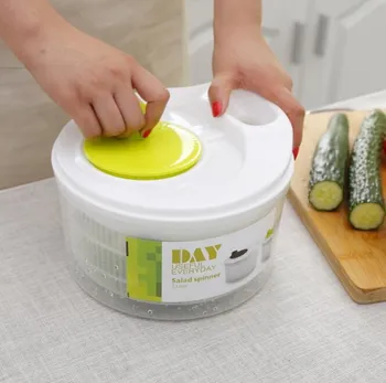 

Vegetable dryer dehydrator household large capacity fruit dehydrator drainer salad Spinners