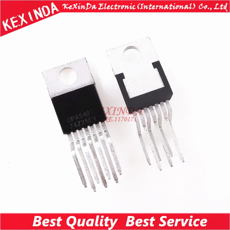 

OPA548T OPA548 TO-220 5pcs/lot Free shipping