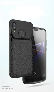

2019 5500mah power case ultra Thin Power Bank Case for Huawei Honor 9 External Battery Backup Charger Cover