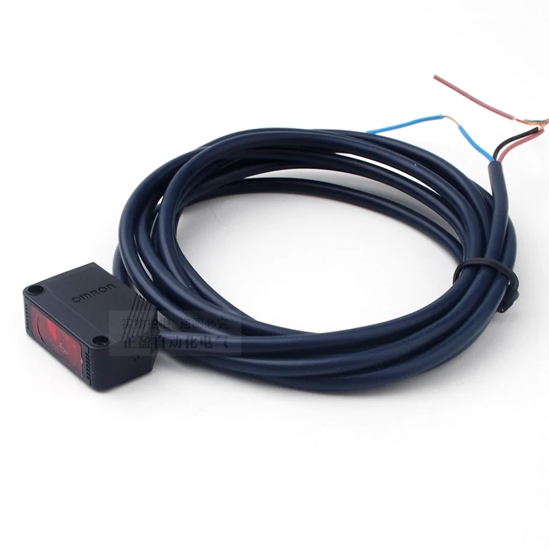 

Original authentic Omron (Shanghai) OMRON E32 photoelectric switch E3Z-LS81 sensor
