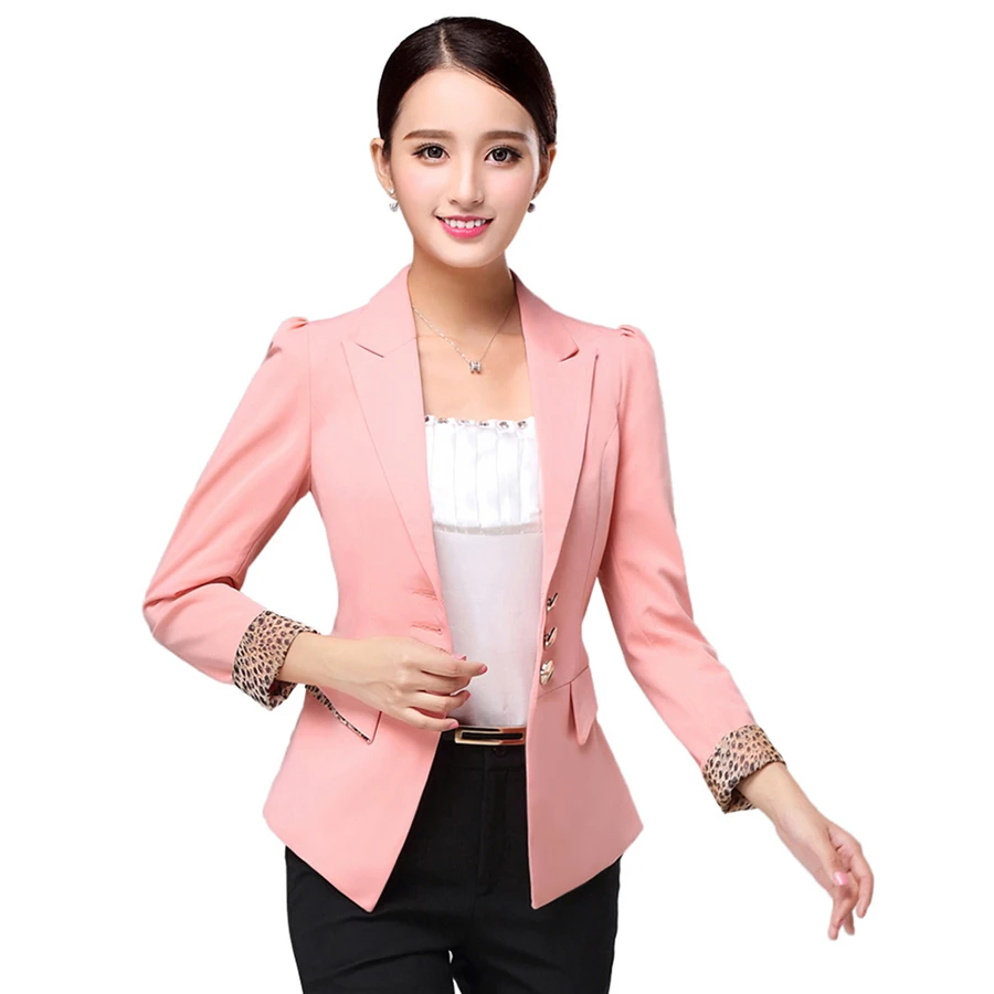 office wear blazer for ladies