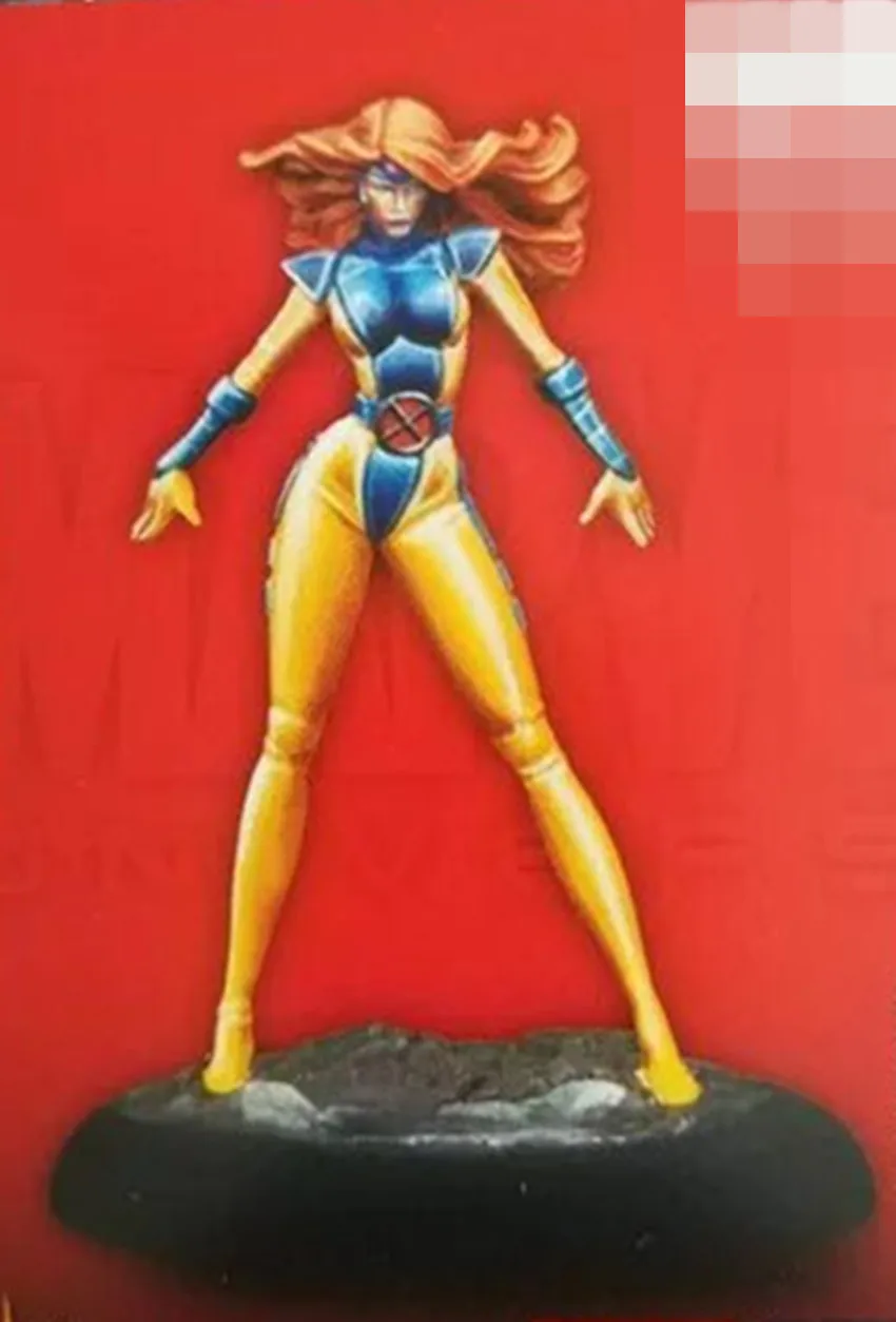 

35mm Resin Figure Model Kit Unassambled Unpainted M00047