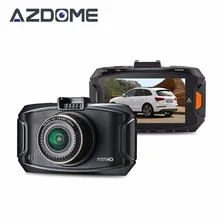 Azdome GS90C A7la70 A7 Ambarella Coche Dvr Cámara Grabadora de Vídeo Full HD 1080 P 60fps 2.7 “lcd HDR + g-sensor H.264 Dash Cam