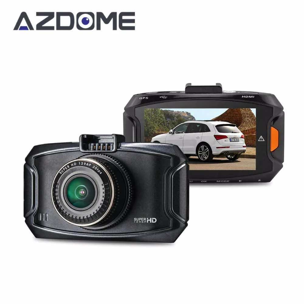 Azdome gs90c Ambarella A7 a7la70 Автомобильный видеорегистратор Регистраторы Камера Full HD 1080 P
