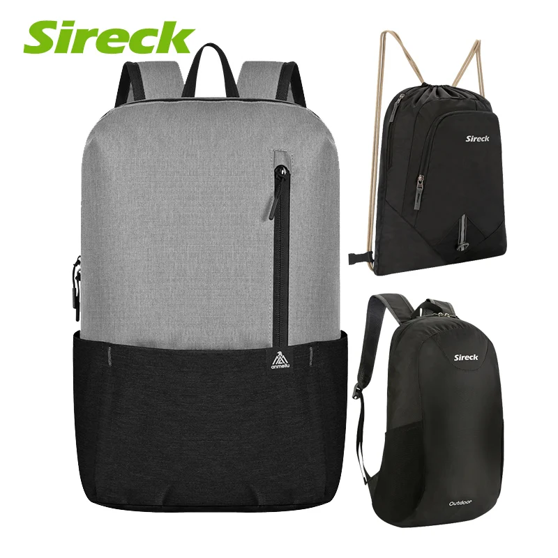 

Sireck 10L/15L Sport Bag Women Men 2018 Training Fitness Gym Bag Cycling Hiking Camping School Backpack Storage Package Mochila