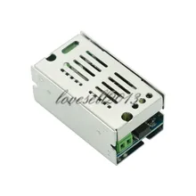 DC 60V 15A 200W DC-DC 8-55 V, но не более чем на 1-36V понижающий преобразователь понижающий модуль Регулируемый Напряжение регулятор Питание модуль с Чехол