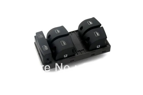 

Driver Side Power Window Panel Master Switch For Audi A6 C6