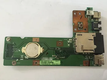 

For ASUS K52 K52J K52JR K52JC K52DR X52F K52F X52J USB DC Jack Board 60-NXMDC1000 K52JR