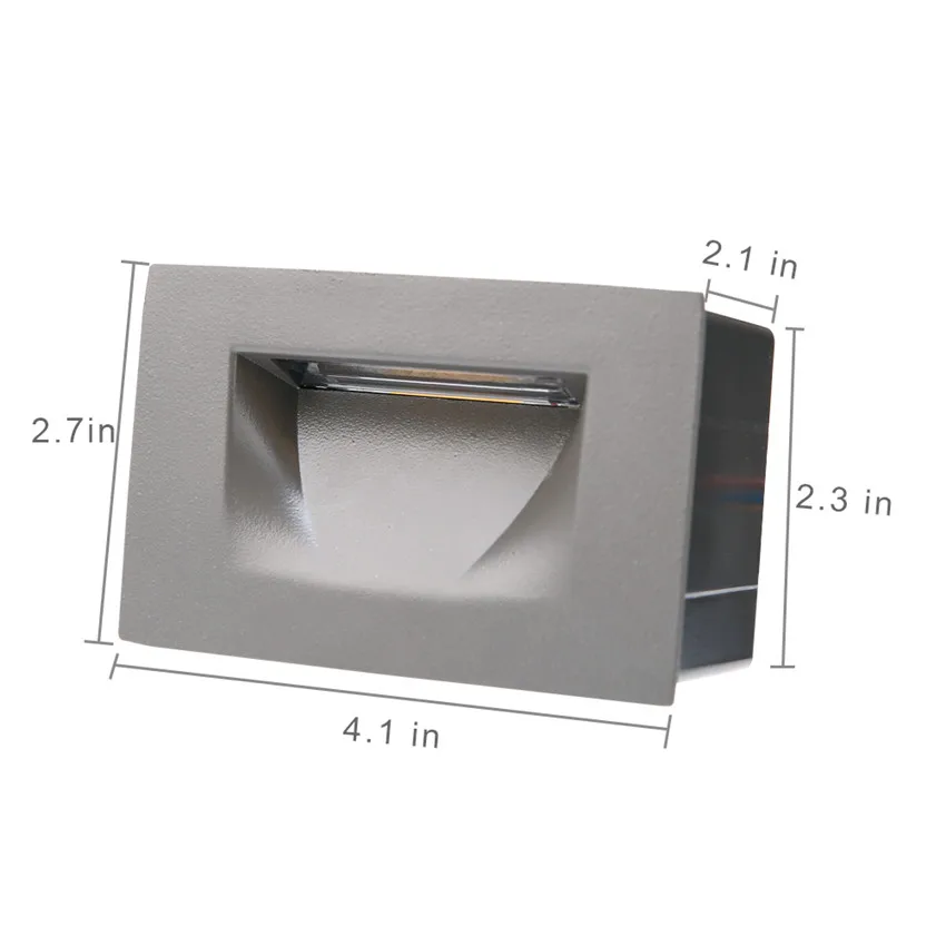 BL33 LED STAIR LIGHTS  (6)