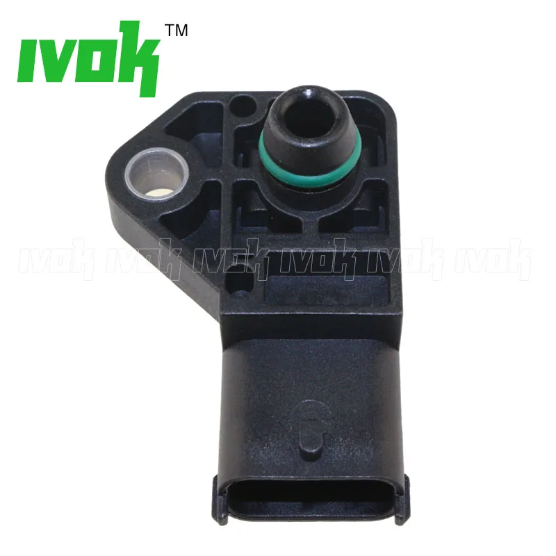 0 261 230 101 71741115 Manifold Boost Pressure MAP Sensor For ALFA
