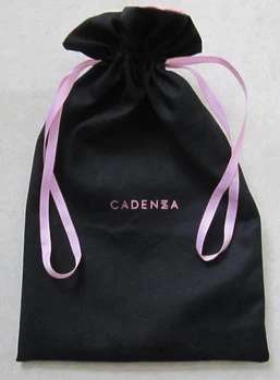Высокое качество дешевых drawstring сумка Атлас подарочные мешочки 8*12 см волос косметичку браслет мешочек для украшений подарок аксессуары