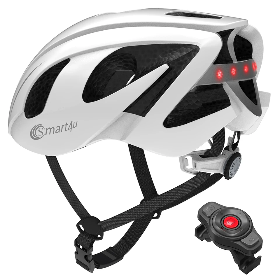 smart cycling helmet
