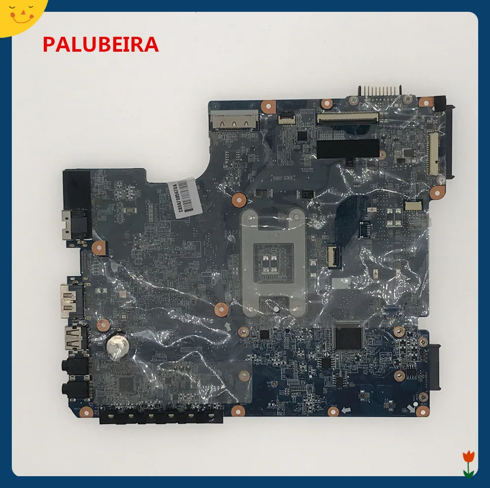 PALUBEIRA основная плата A000073390 DA0TE2MB6G0 REV G для toshiba satellite L640 L645 Материнская плата ноутбука Intel HM55 HD графика