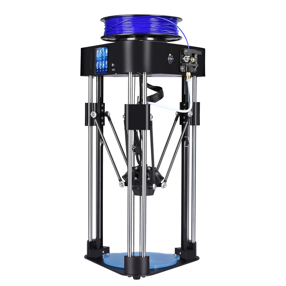 BIQU маг Полное собрание delta 3D принтеры desktop professional impresora с 32 бит контроллер для