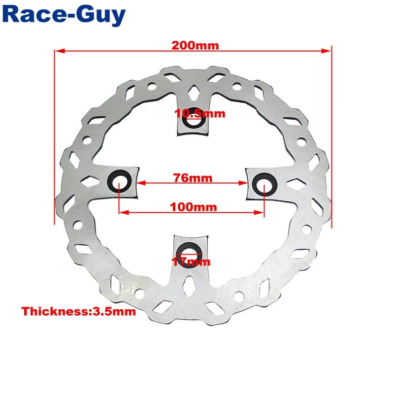 MXA0905 Size
