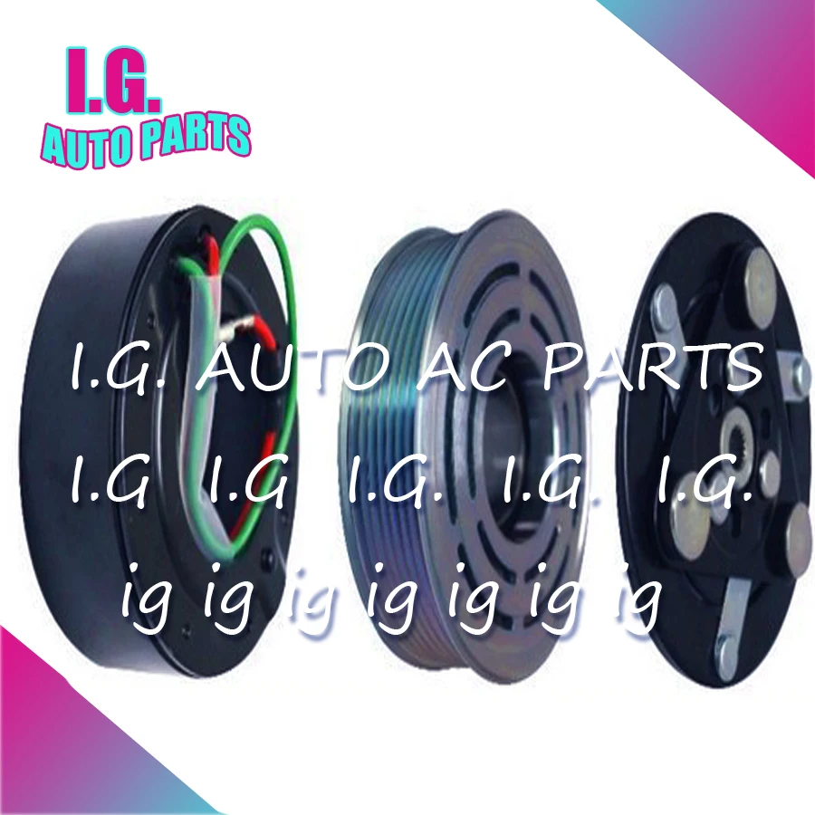 high quality TRSE09 new automotive air conditioning compressor